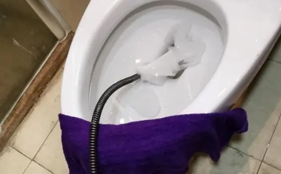 丰南马桶疏通